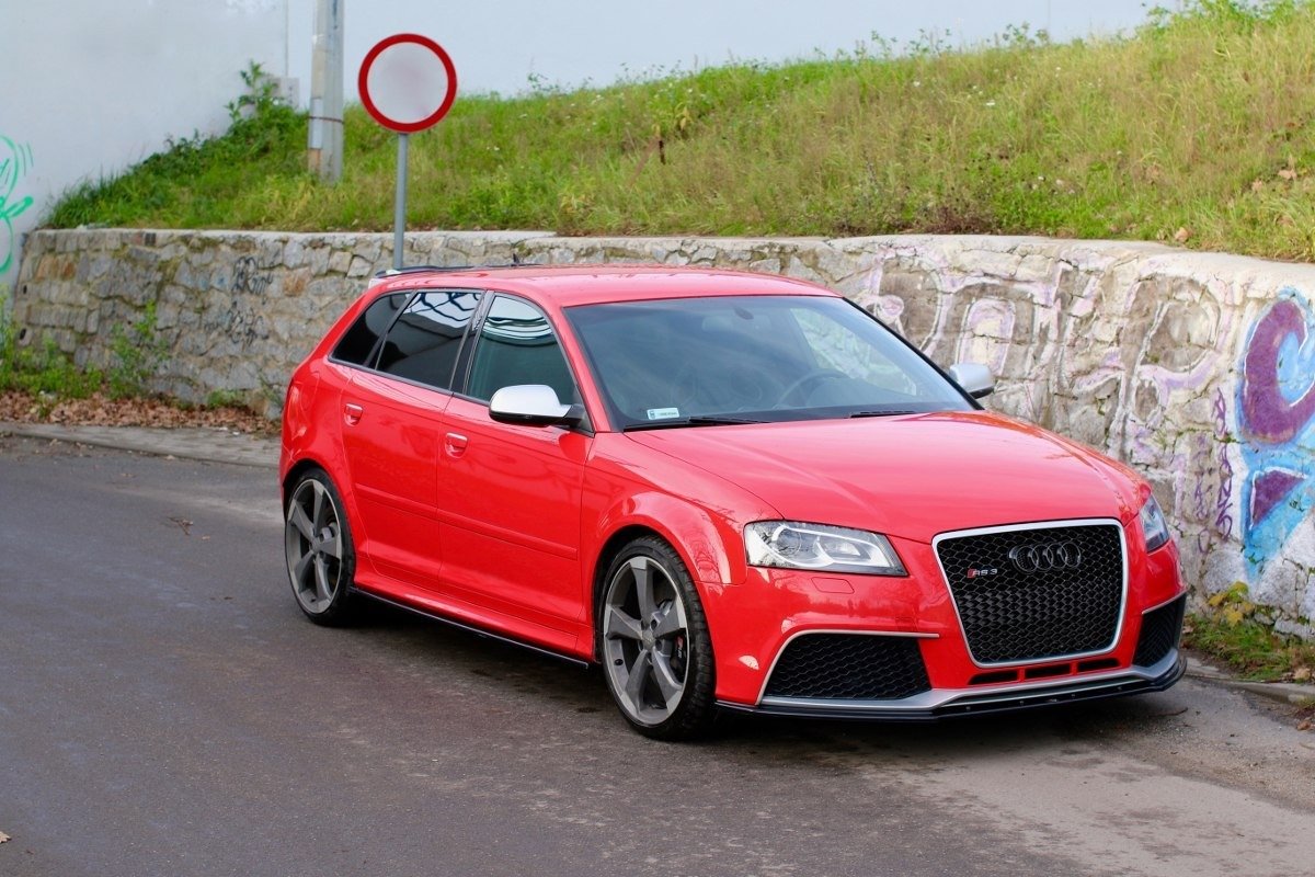 Seitenschweller Audi S3 8P / S3 8P FL / RS3 8P