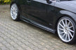 Seitenschchweller Audi S3 / A3 S-Line 8V / 8V FL Hatchback