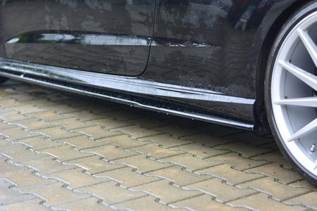 Seitenschweller Audi S3 / A3 S-Line 8V / 8V FL Hatchback