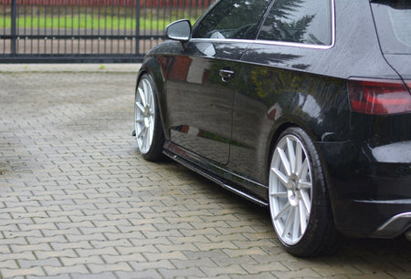 Seitenschweller Audi S3 / A3 S-Line 8V / 8V FL Hatchback