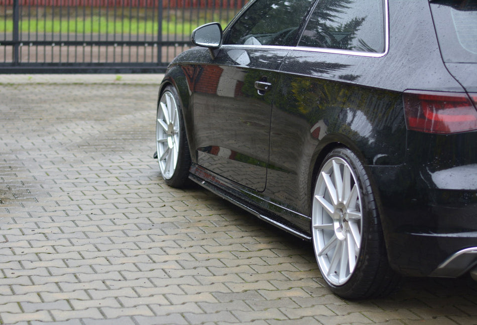 Seitenschweller Audi S3 / A3 S-Line 8V / 8V FL Hatchback