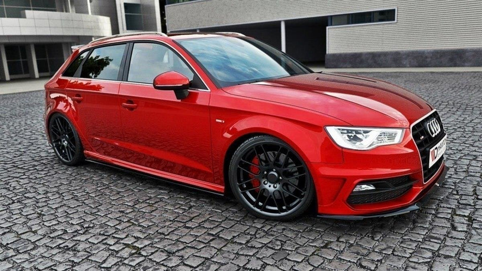 Seitenschweller Audi S3 / A3 S-Line 8V / 8V FL Sportback