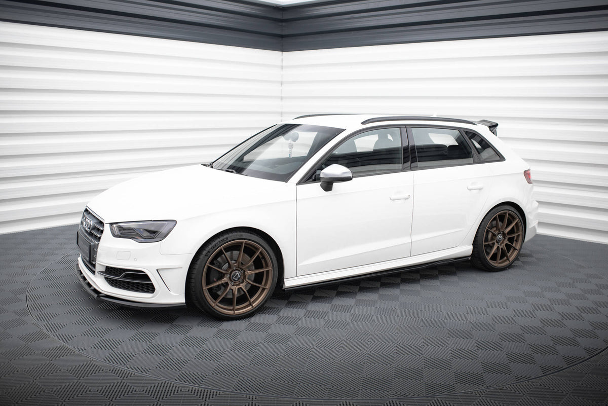 Seitenschweller Audi S3 / A3 S-Line Sportback 8V