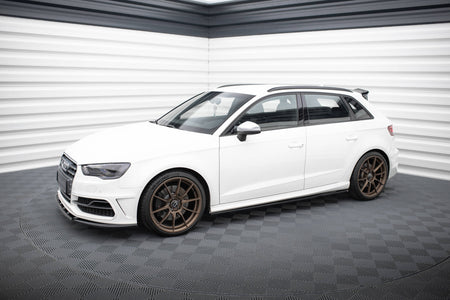 Seitenschweller Audi S3 / A3 S-Line Sportback 8V
