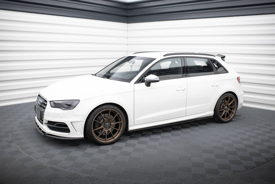 Seitenschweller Audi S3 / A3 S-Line Sportback 8V