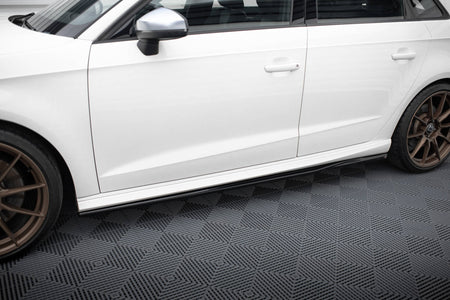 Seitenschweller Audi S3 / A3 S-Line Sportback 8V