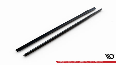 Seitenschweller Audi S3 / A3 S-Line Sportback 8V