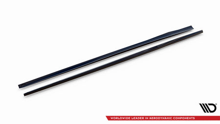 Seitenschweller Audi S3 / A3 S-Line Sportback 8V