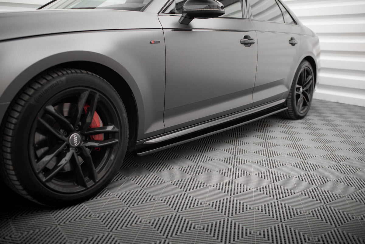 Seitenschweller Audi S4 / A4 S-Line / A4 Competition B9