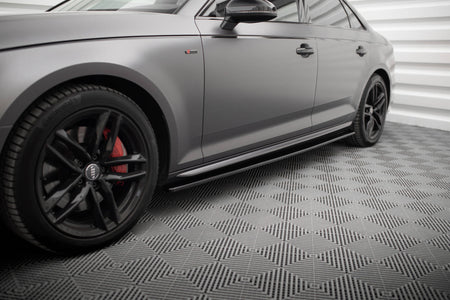 Seitenschweller Audi S4 / A4 S-Line / A4 Competition B9