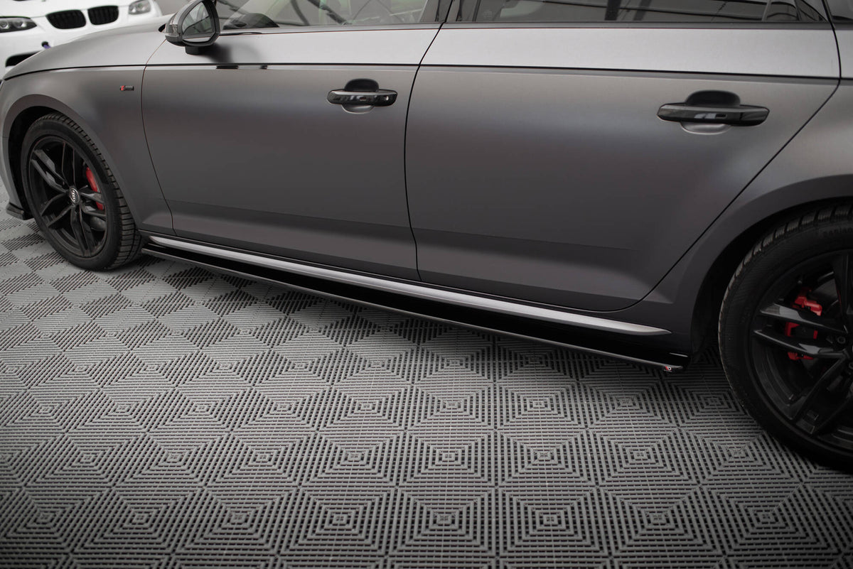 Seitenschweller Audi S4 / A4 S-Line / A4 Competition B9