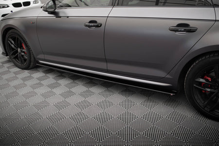 Seitenschweller Audi S4 / A4 S-Line / A4 Competition B9