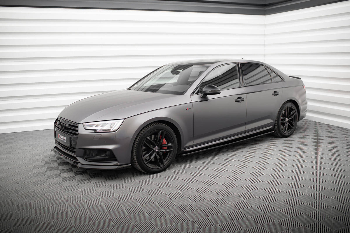 Seitenschweller Audi S4 / A4 S-Line / A4 Competition B9