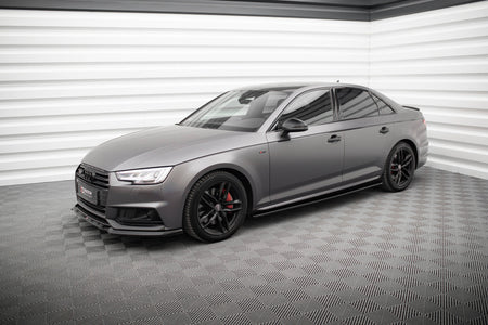 Seitenschweller Audi S4 / A4 S-Line / A4 Competition B9