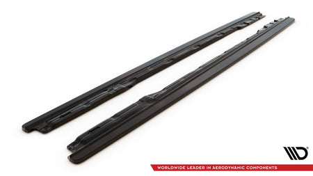 Seitenschweller Audi S4 / A4 S-Line / A4 Competition B9