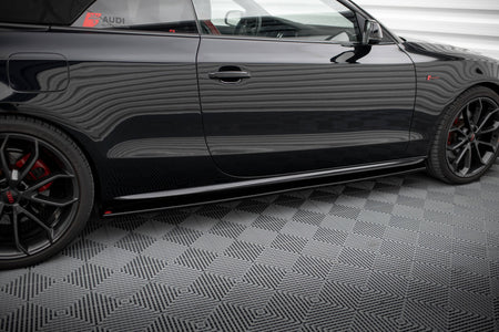 Seitenschweller Audi S5 / A5 / A5 S-Line 8T / 8T FL