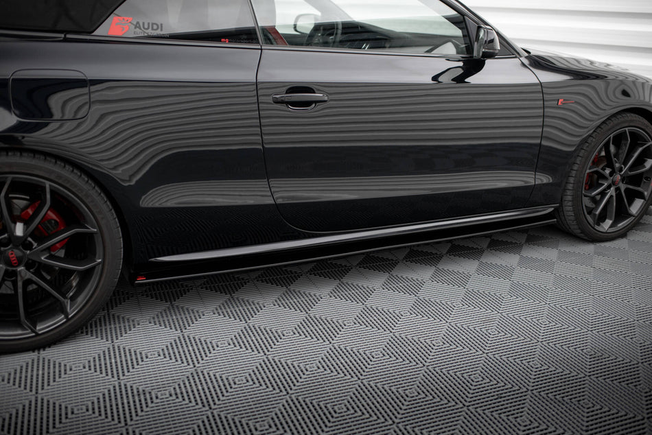 Seitenschweller Audi S5 / A5 / A5 S-Line 8T / 8T FL