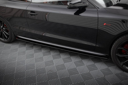 Seitenschweller Audi S5 / A5 / A5 S-Line 8T / 8T FL