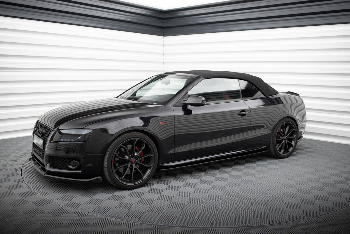 Seitenschweller Audi S5 / A5 / A5 S-Line 8T / 8T FL