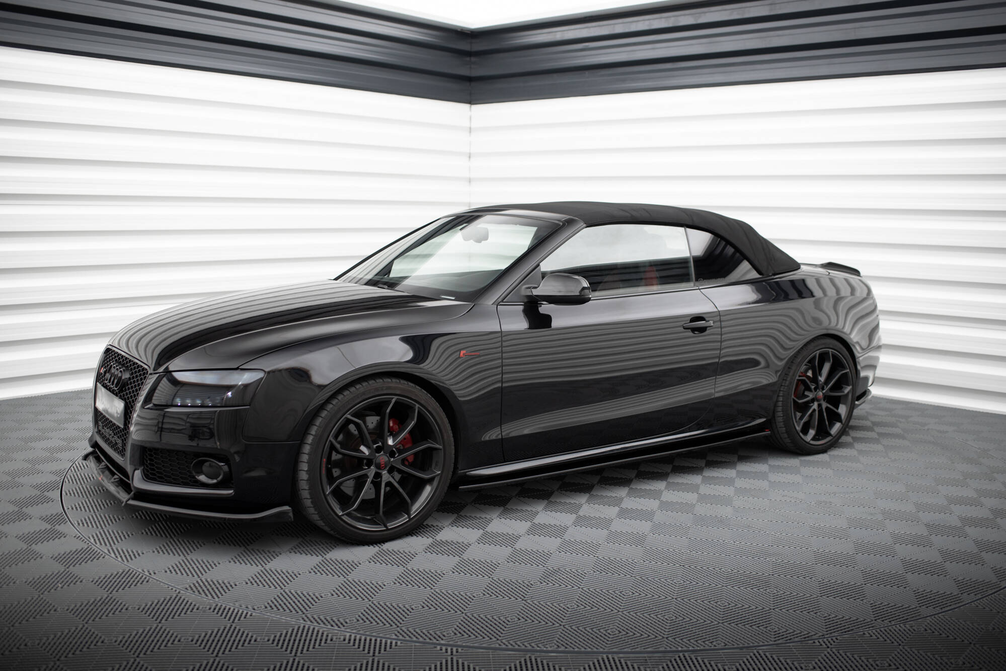 Seitenschweller Audi S5 / A5 / A5 S-Line 8T / 8T FL
