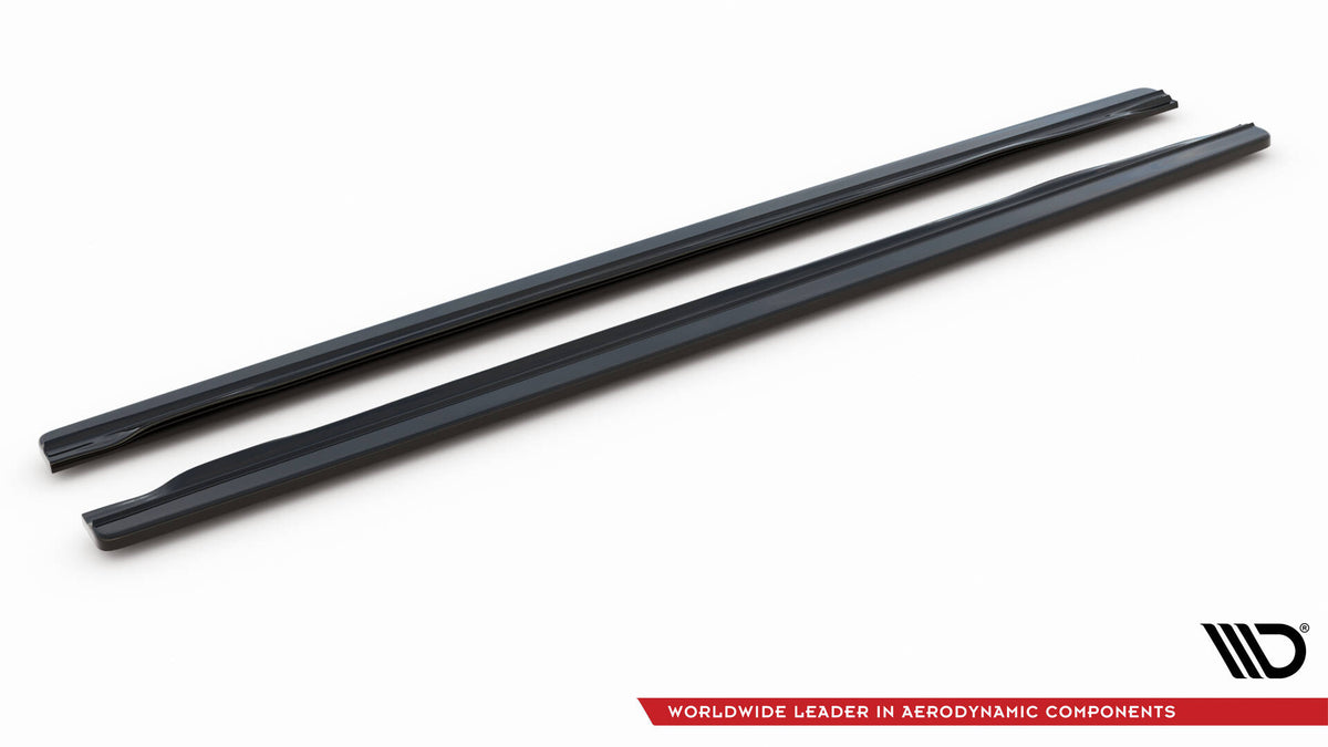 Seitenschweller Audi S5 / A5 / A5 S-Line 8T / 8T FL