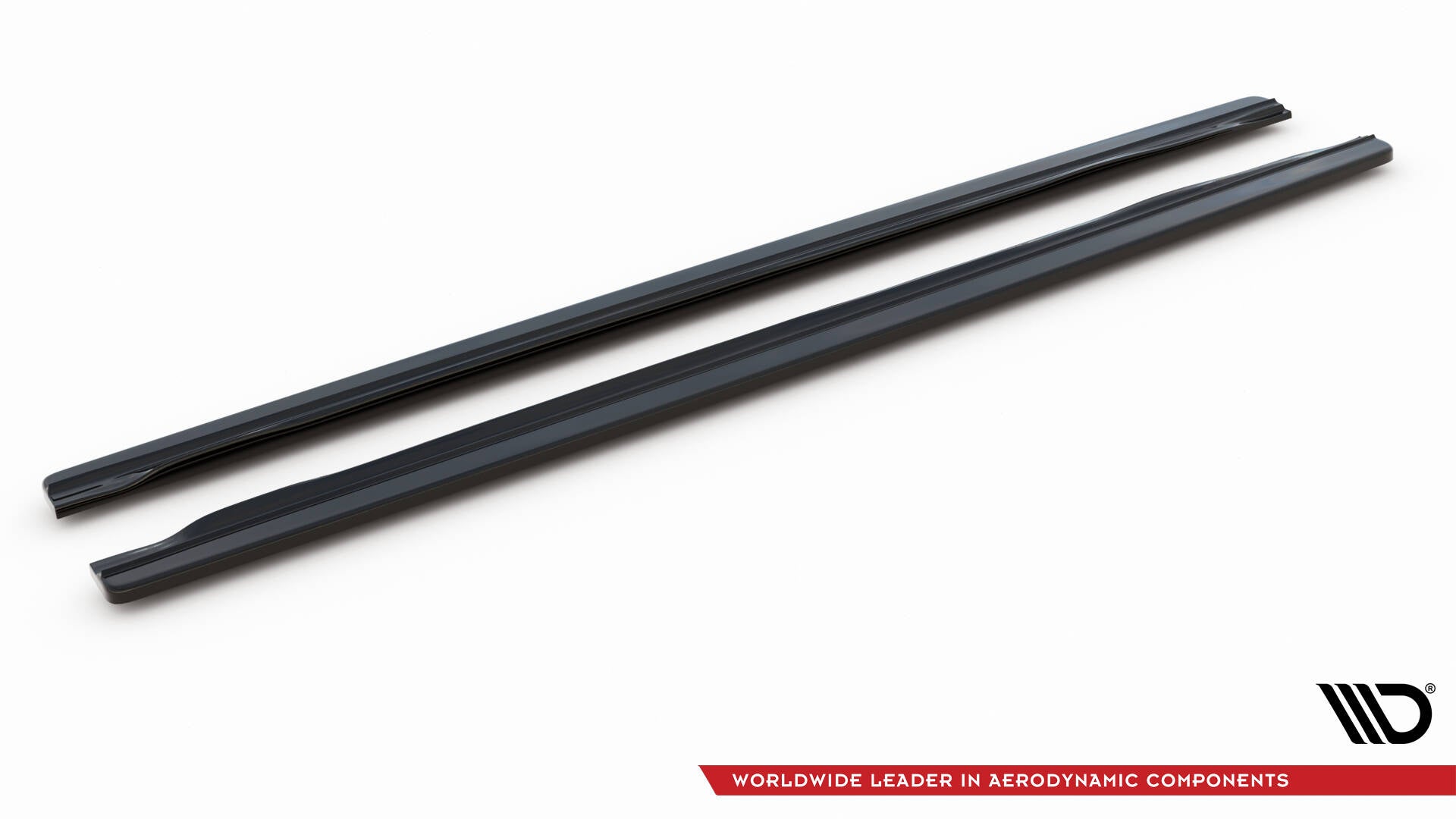 Seitenschweller Audi S5 / A5 / A5 S-Line 8T / 8T FL