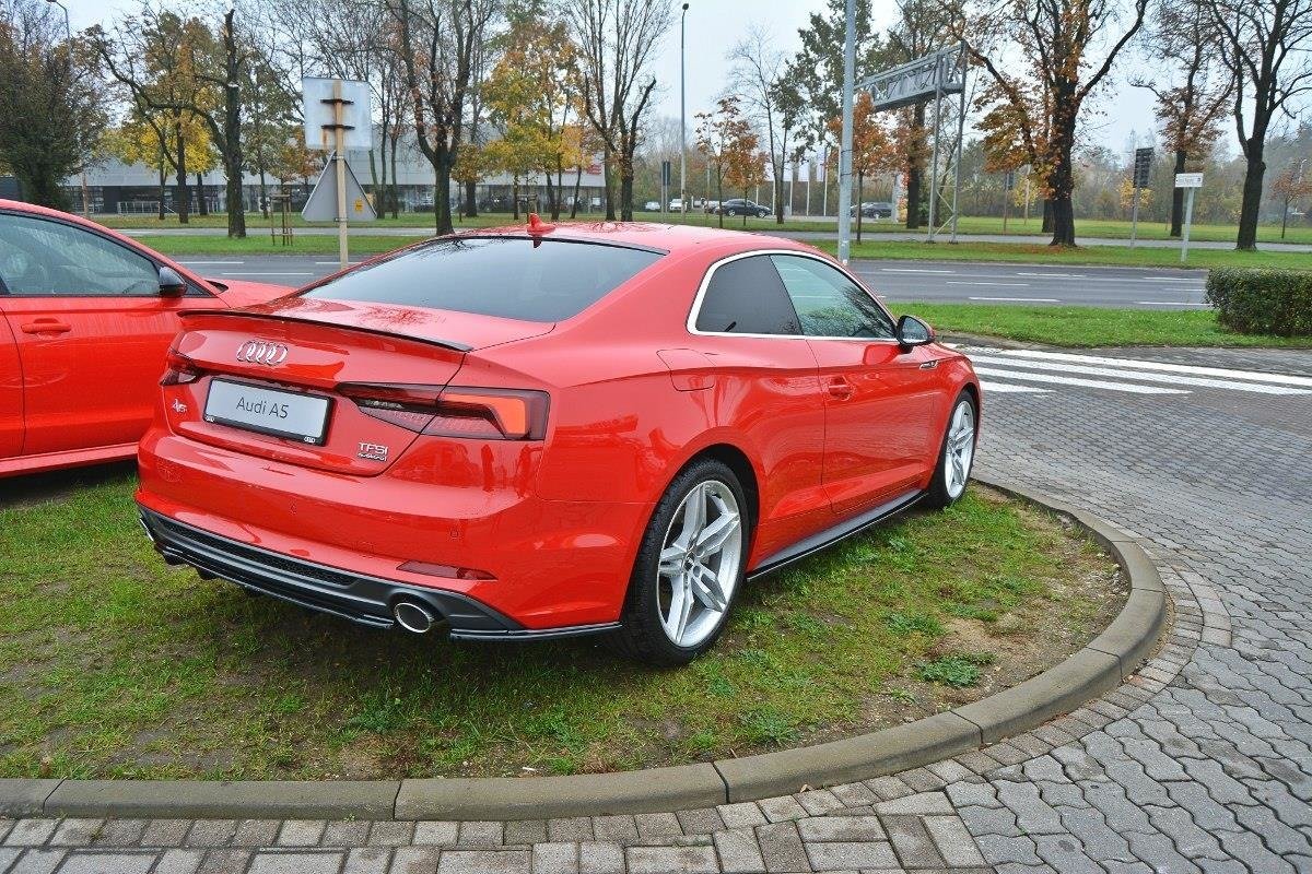 Seitenschweller Audi S5 / A5 S-Line F5 Coupe