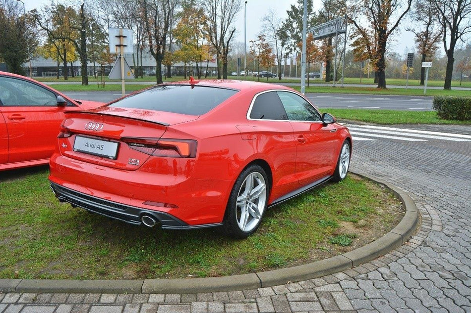 Seitenschweller Audi S5 / A5 S-Line F5 Coupe