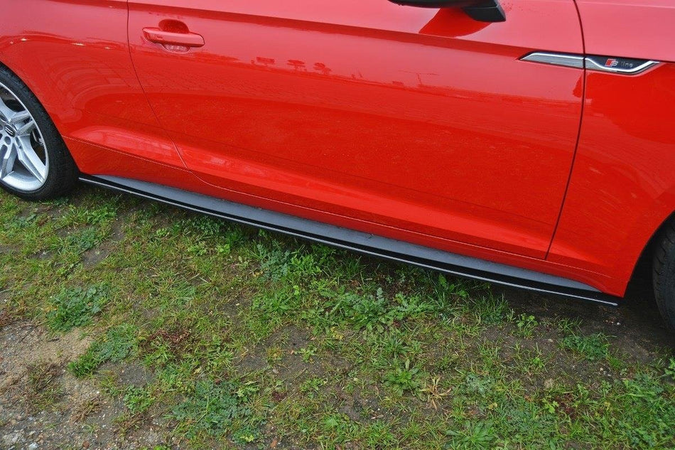 Seitenschweller Audi S5 / A5 S-Line F5 Coupe