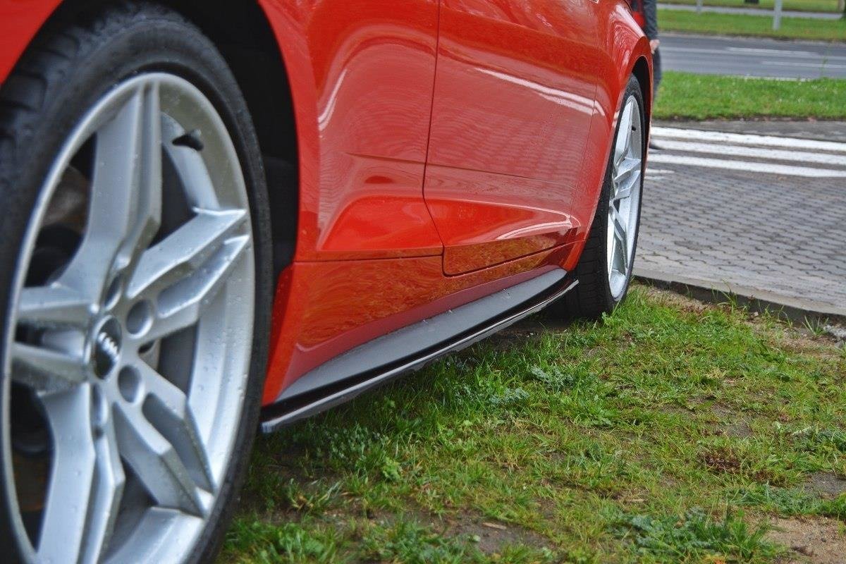 Seitenschweller Audi S5 / A5 S-Line F5 Coupe