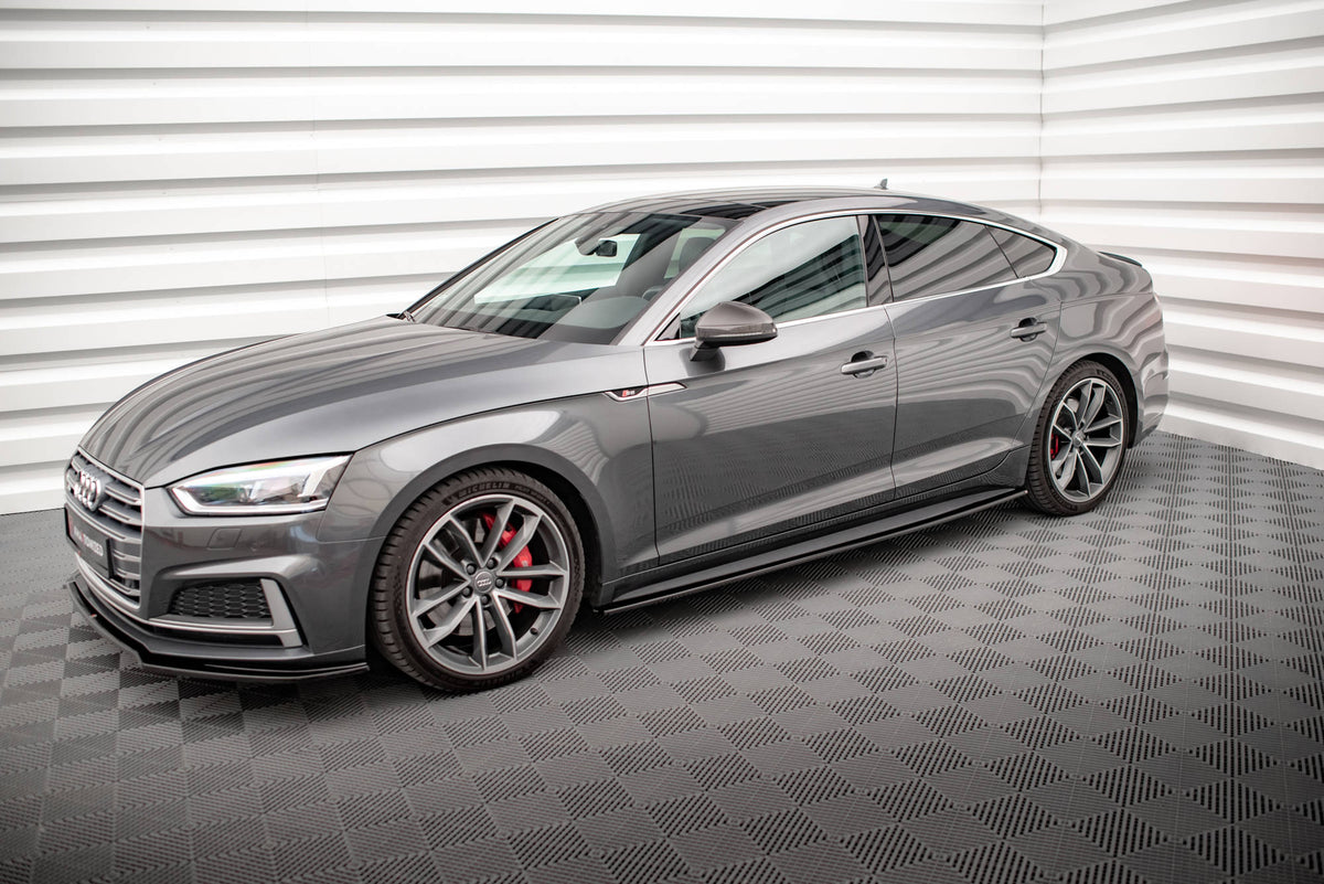 Seitenschweller Audi S5 / A5 S-Line F5 Sportback