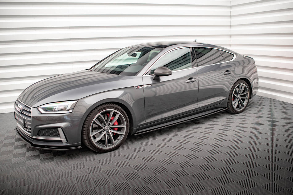 Seitenschweller Audi S5 / A5 S-Line F5 Sportback