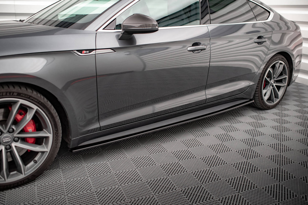 Seitenschweller Audi S5 / A5 S-Line F5 Sportback