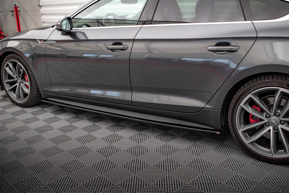 Seitenschweller Audi S5 / A5 S-Line F5 Sportback