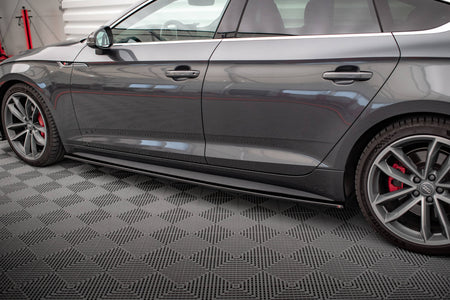 Seitenschweller Audi S5 / A5 S-Line F5 Sportback