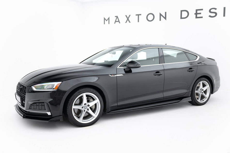 Seitenschweller Audi S5 / A5 S-Line Sportback F5