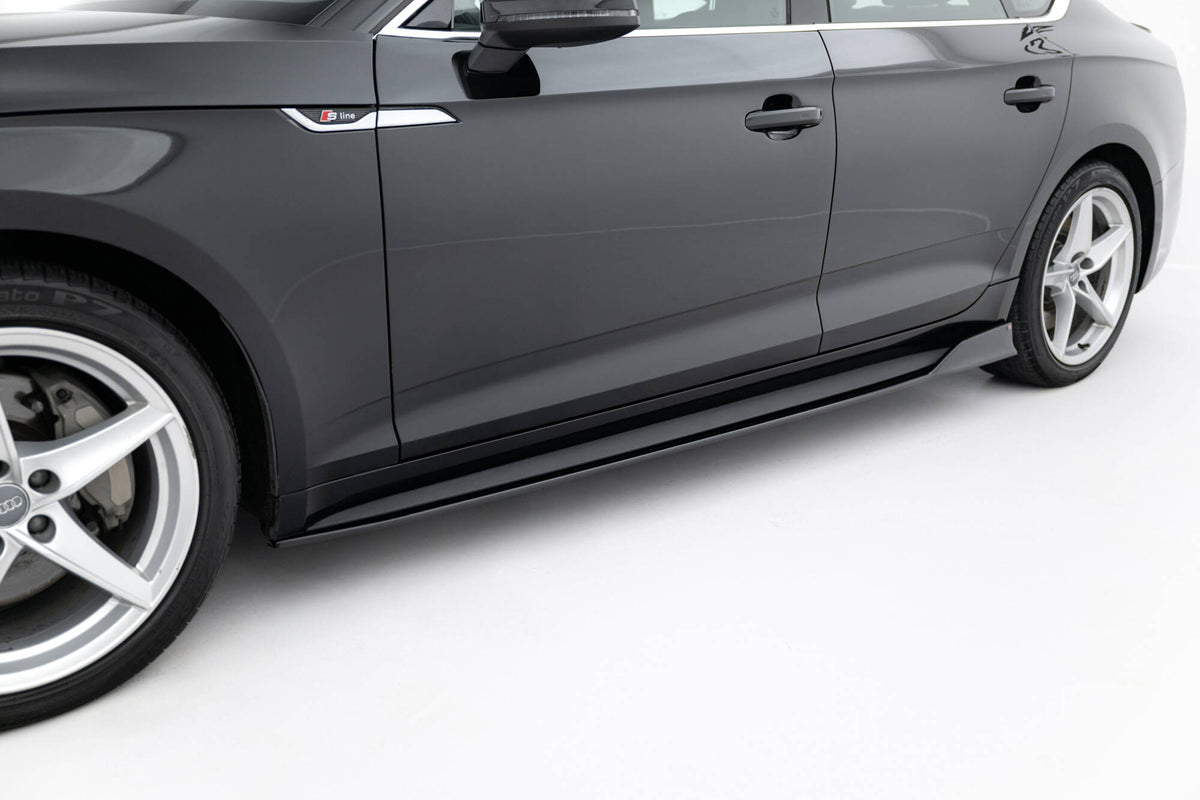 Seitenschweller Audi S5 / A5 S-Line Sportback F5