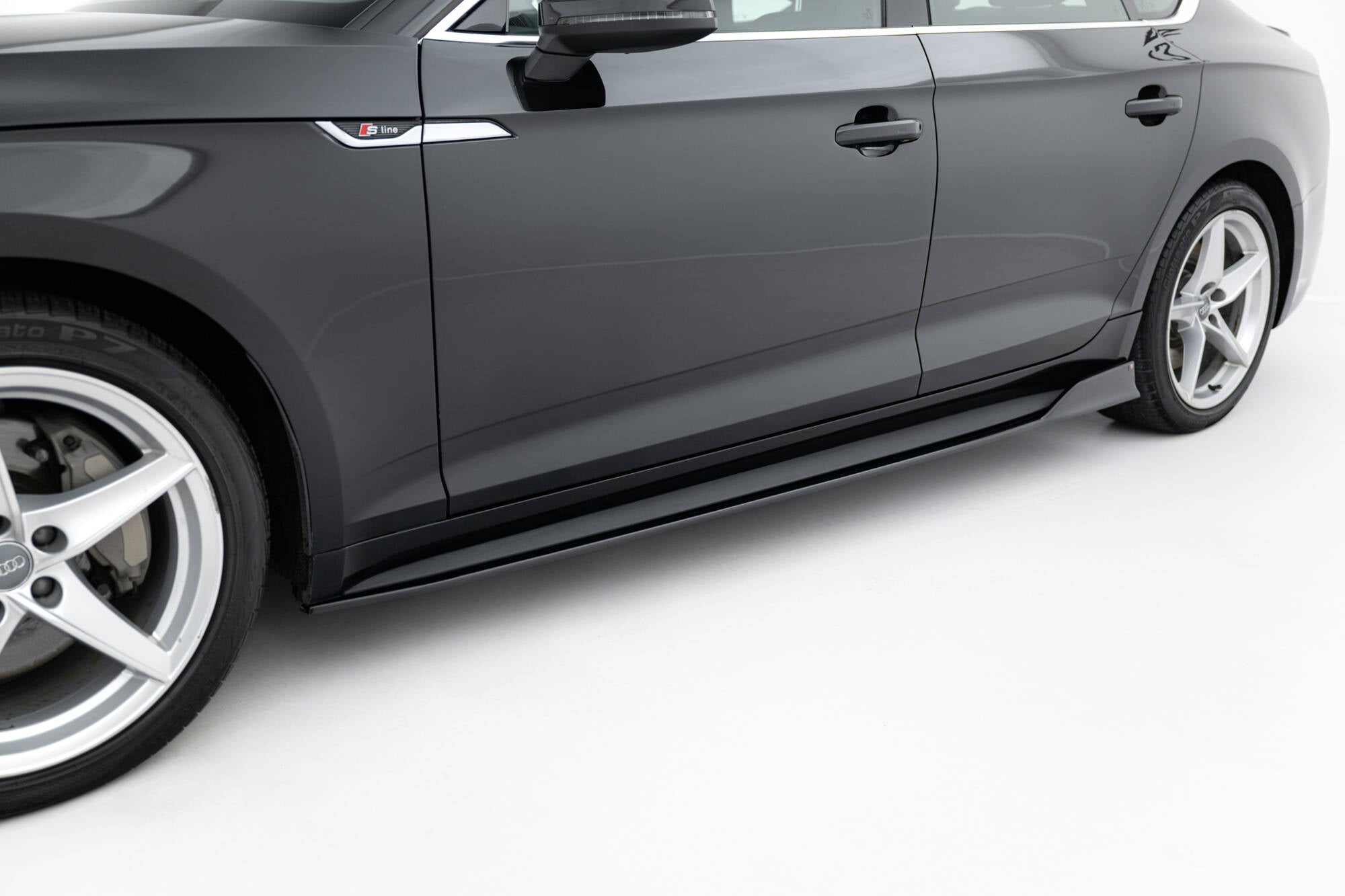 Seitenschweller Audi S5 / A5 S-Line Sportback F5