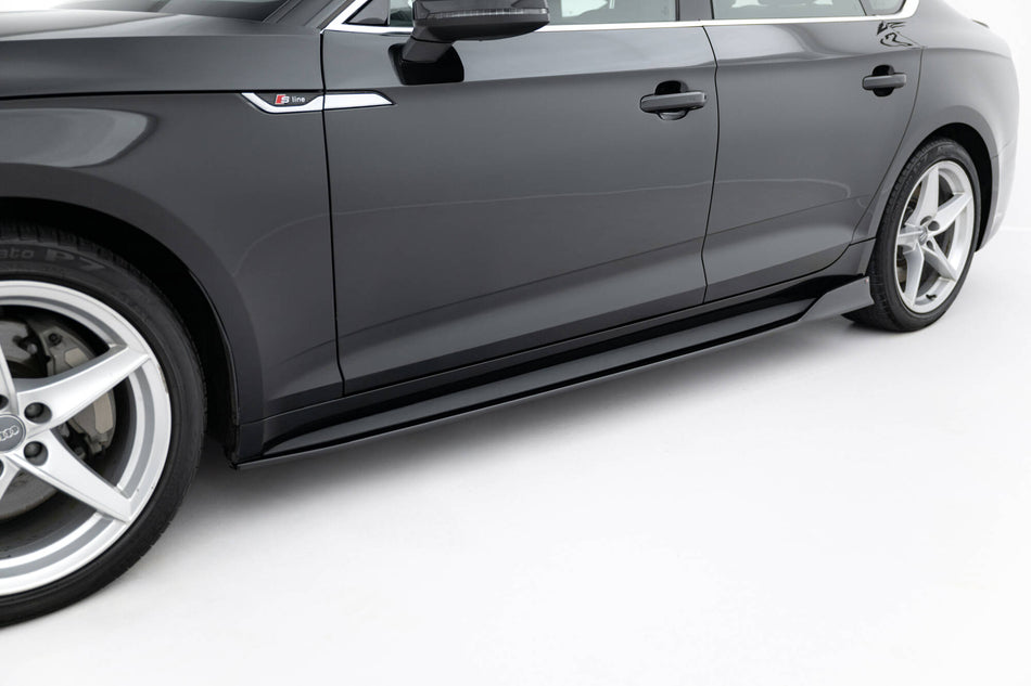 Seitenschweller Audi S5 / A5 S-Line Sportback F5