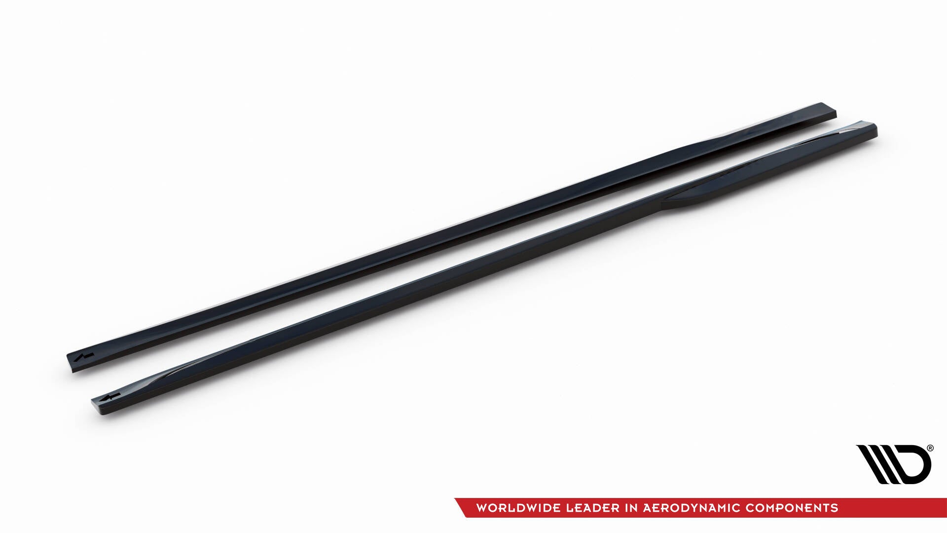 Seitenschweller Audi S5 Coupe / A5 S-Line Coupe F5 Facelift