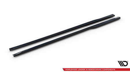 Seitenschweller Audi S5 Coupe / A5 S-Line Coupe F5 Facelift