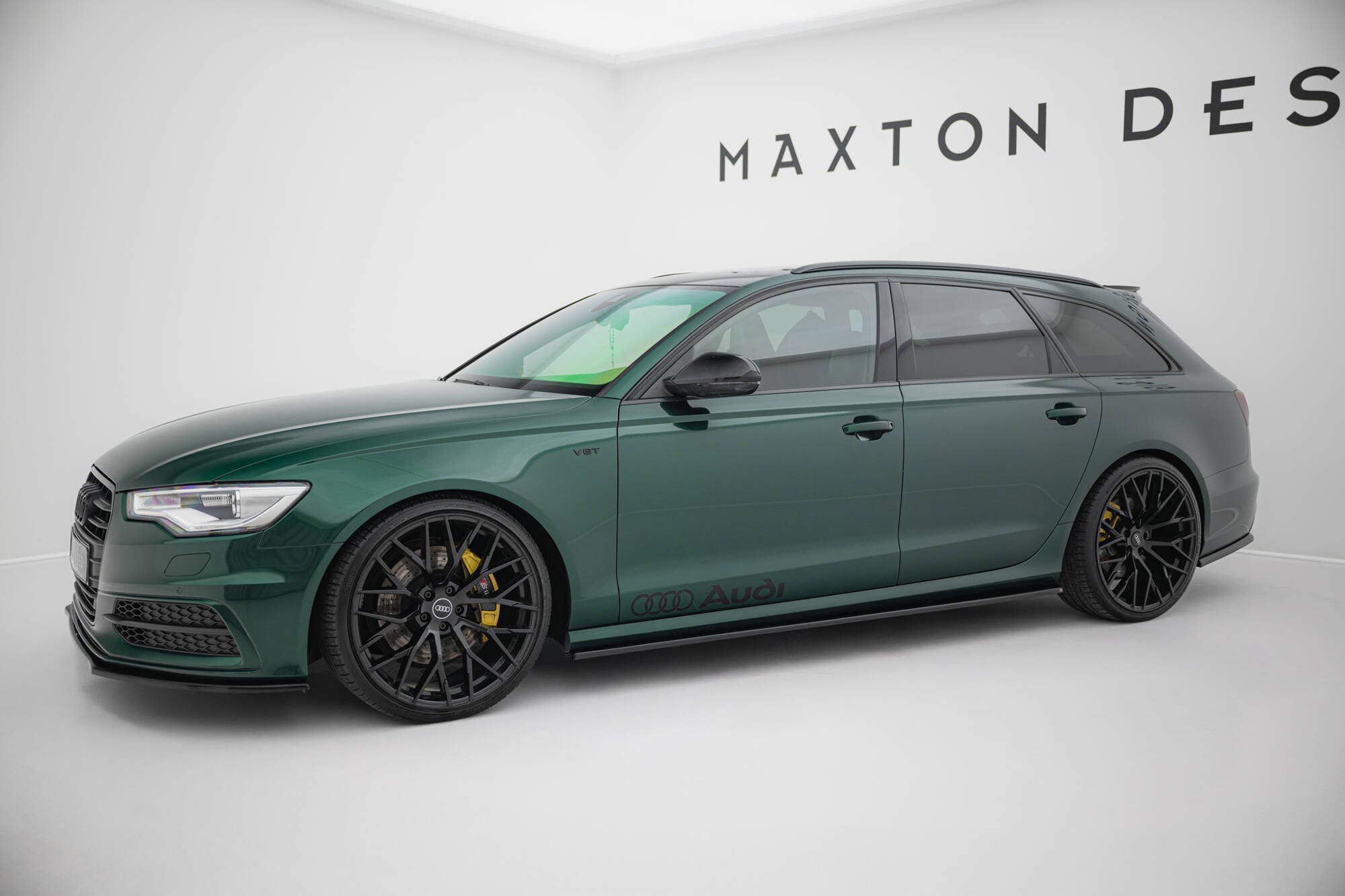 Seitenschweller Audi S6 / A6 S-Line C7