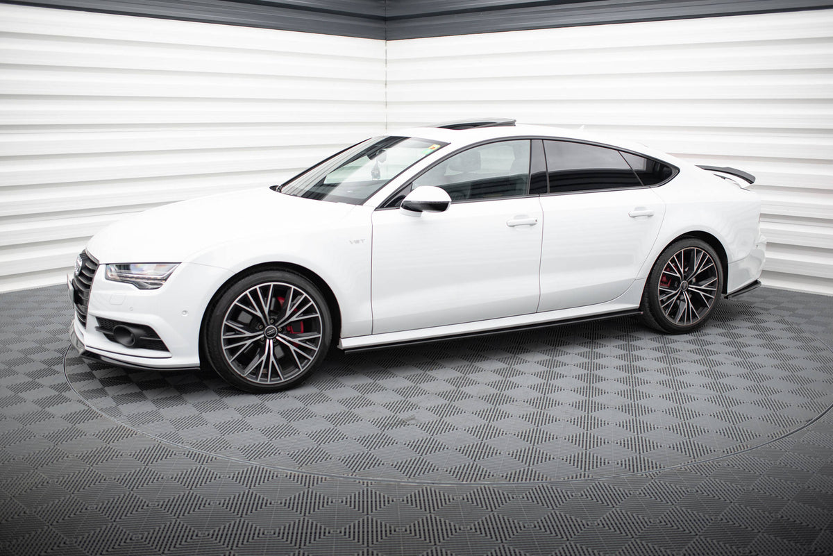 Seitenschweller Audi S7 / A7 S-Line C7 FL