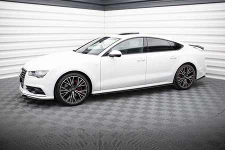 Seitenschweller Audi S7 / A7 S-Line C7 FL