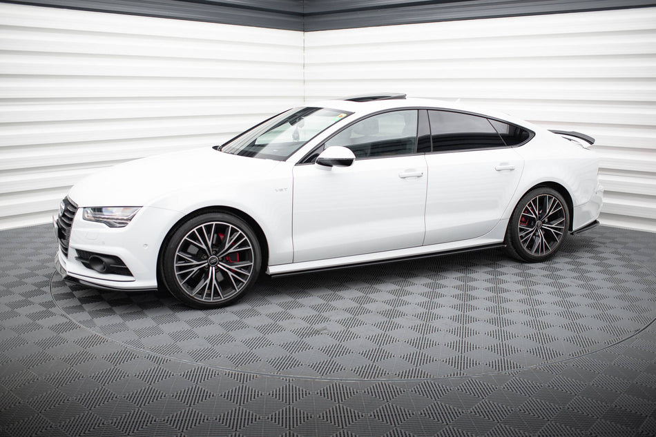 Seitenschweller Audi S7 / A7 S-Line C7 FL