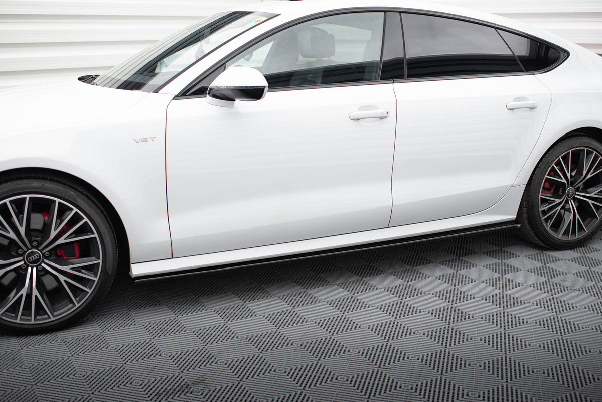 Seitenschweller Audi S7 / A7 S-Line C7 FL