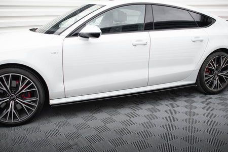 Seitenschweller Audi S7 / A7 S-Line C7 FL