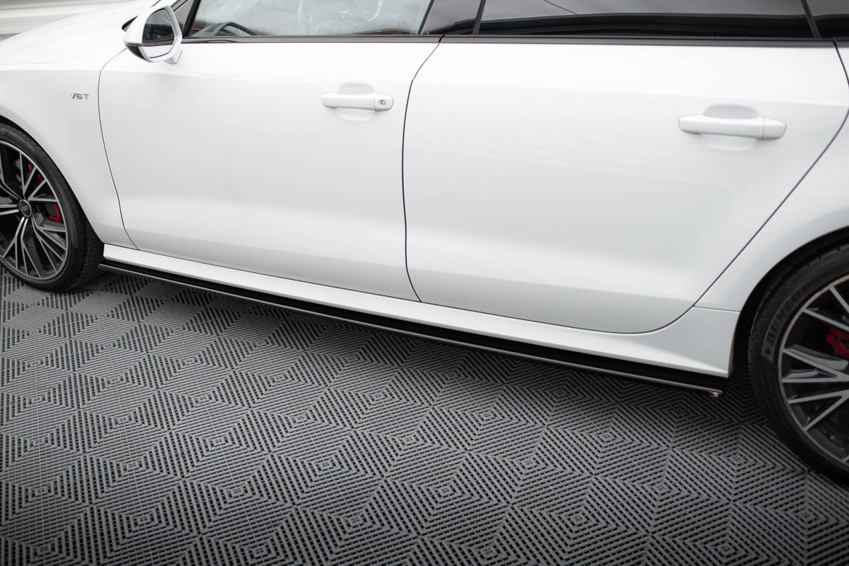 Seitenschweller Audi S7 / A7 S-Line C7 FL