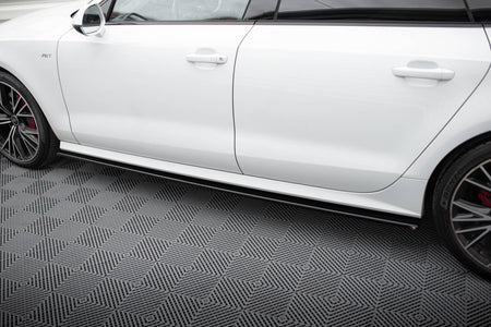 Seitenschweller Audi S7 / A7 S-Line C7 FL