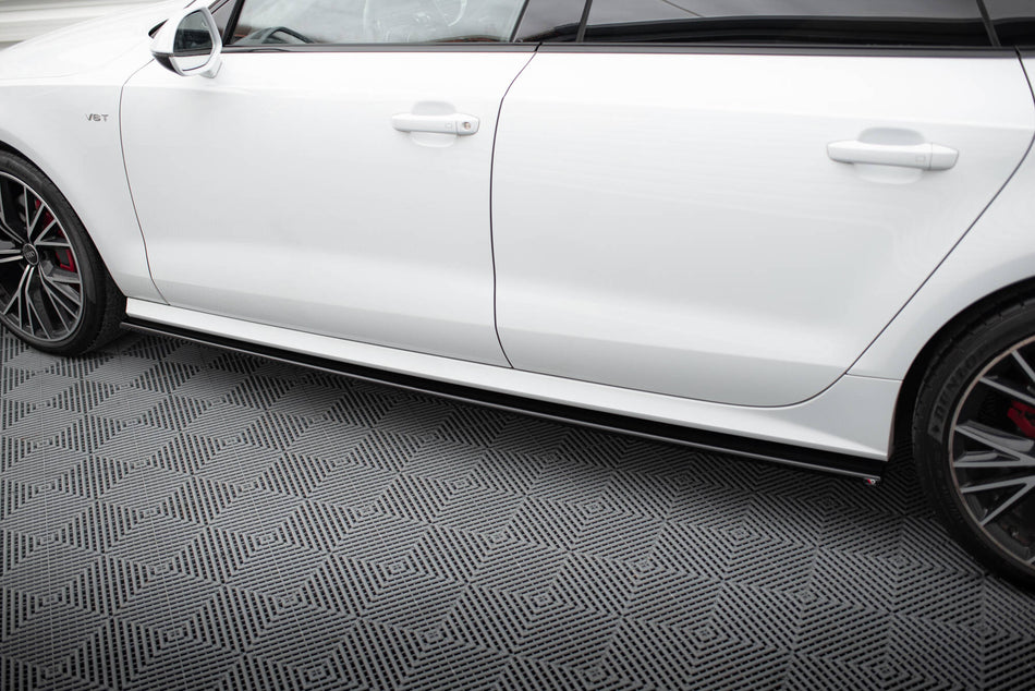 Seitenschweller Audi S7 / A7 S-Line C7 FL